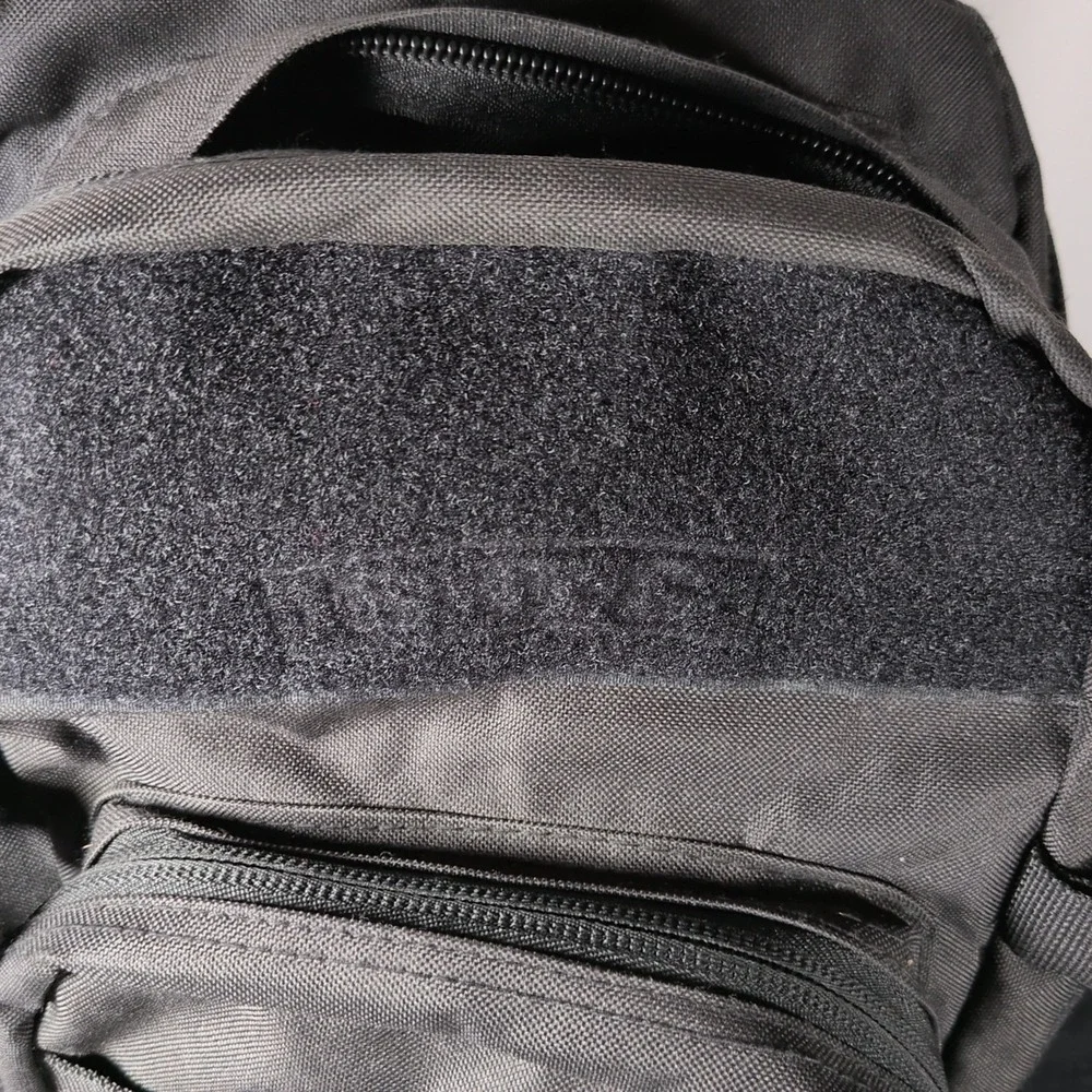 SOC Sandpiper Of California Military Tactical Backpack Travel Bug Out Bag Black